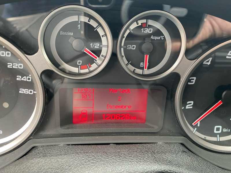 ALFA ROMEO MiTo 1.4 tb MiTo Gpl 120cv
