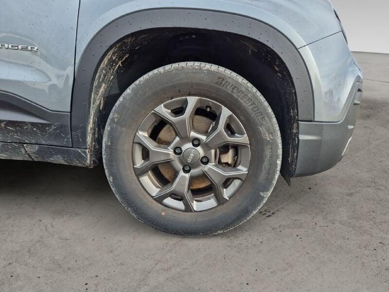 Jeep Avenger Avenger 1.2 Turbo 100 CV MHEV Longitude