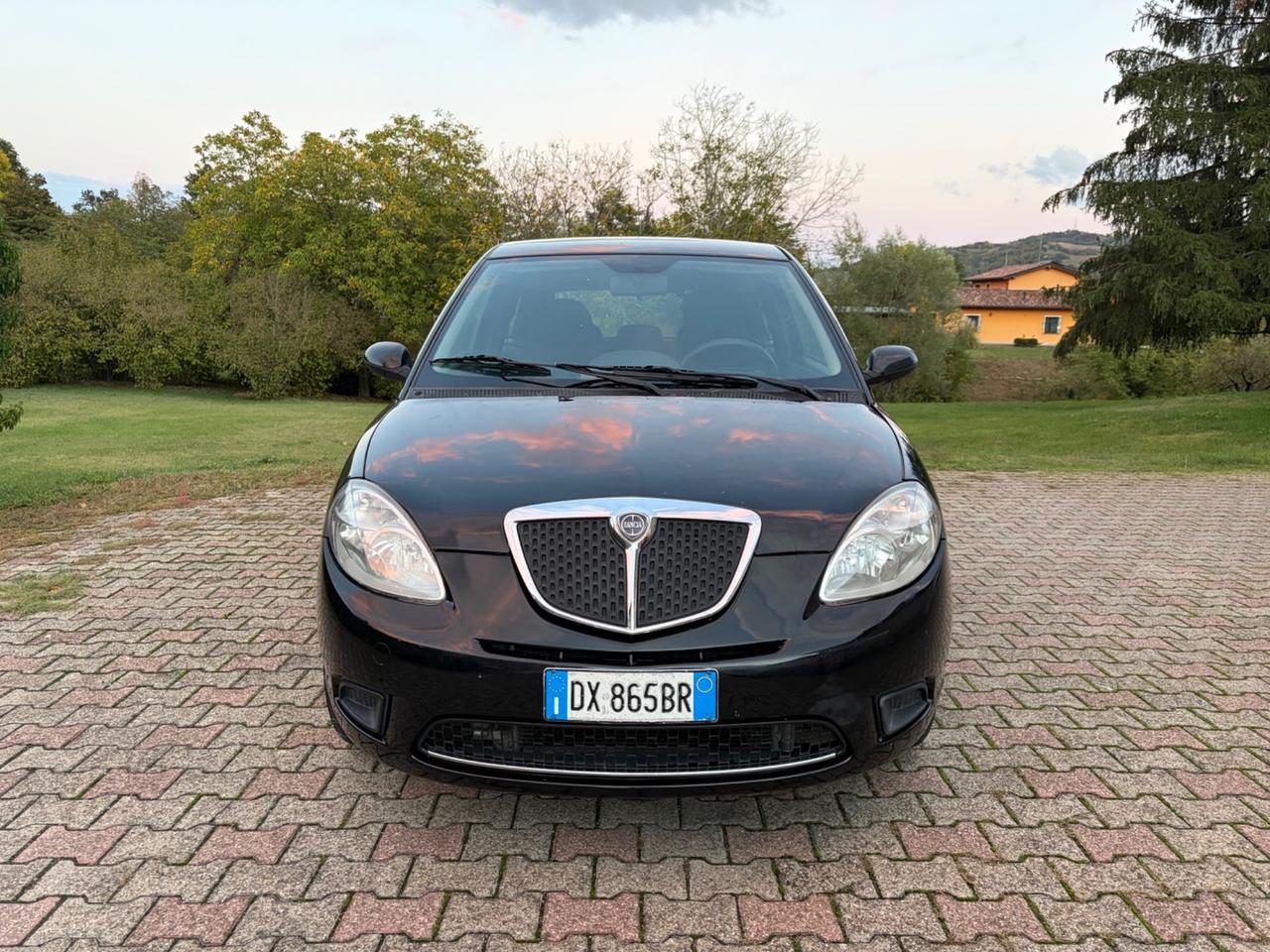 Lancia Ypsilon Ecochic GPL
