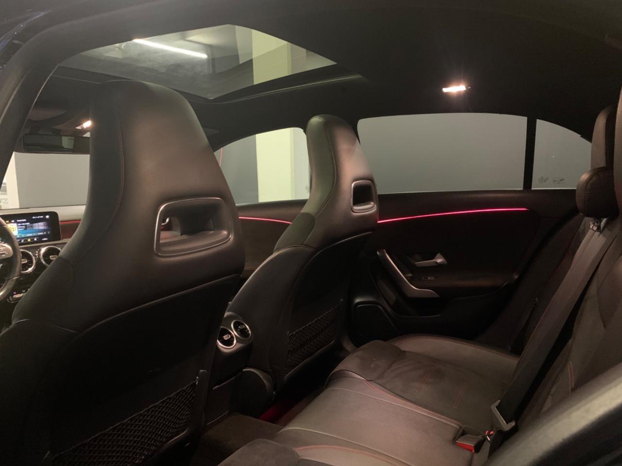 Mercedes-benz A 180 d Automatic Executive