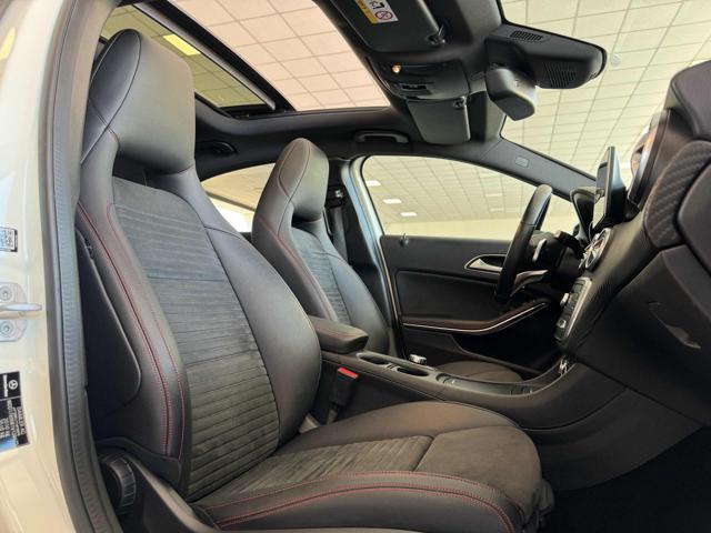 MERCEDES-BENZ A 200 d Automatic Premium