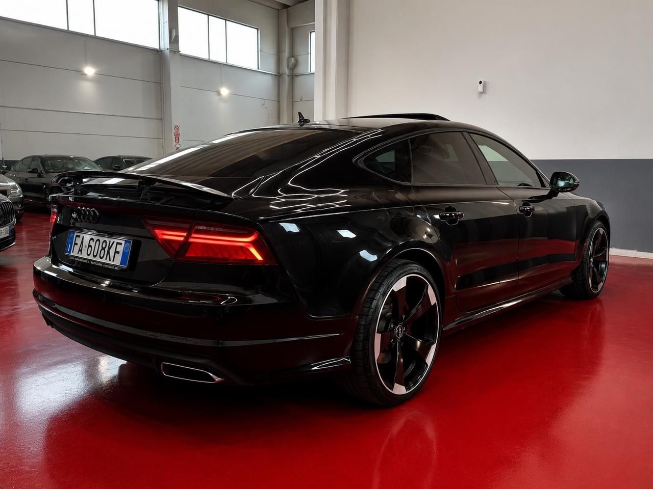 Audi A7 SPB 3.0 TDI 320CV quattro tiptronic Business Plus