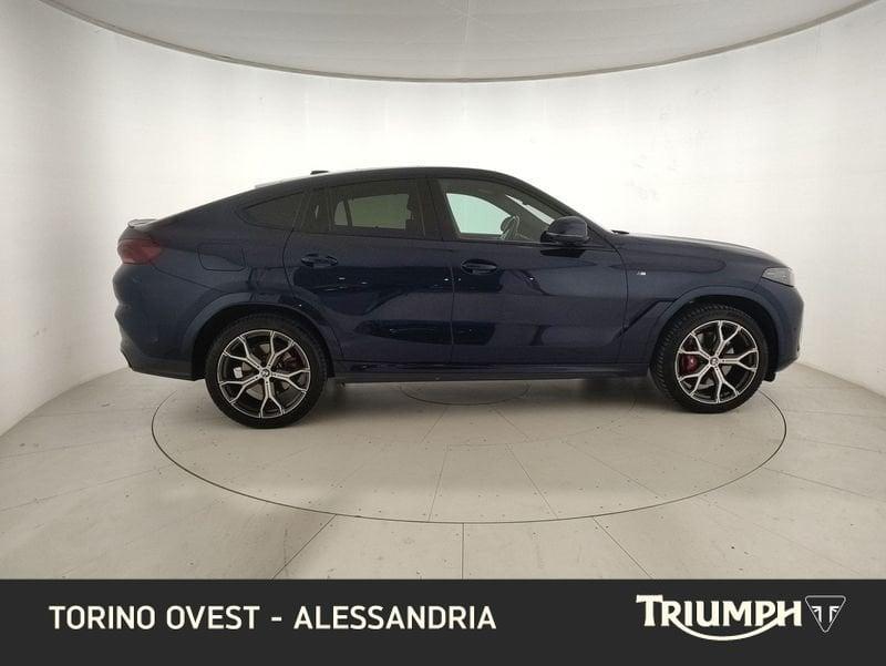 BMW X6 xdrive30d MSport auto