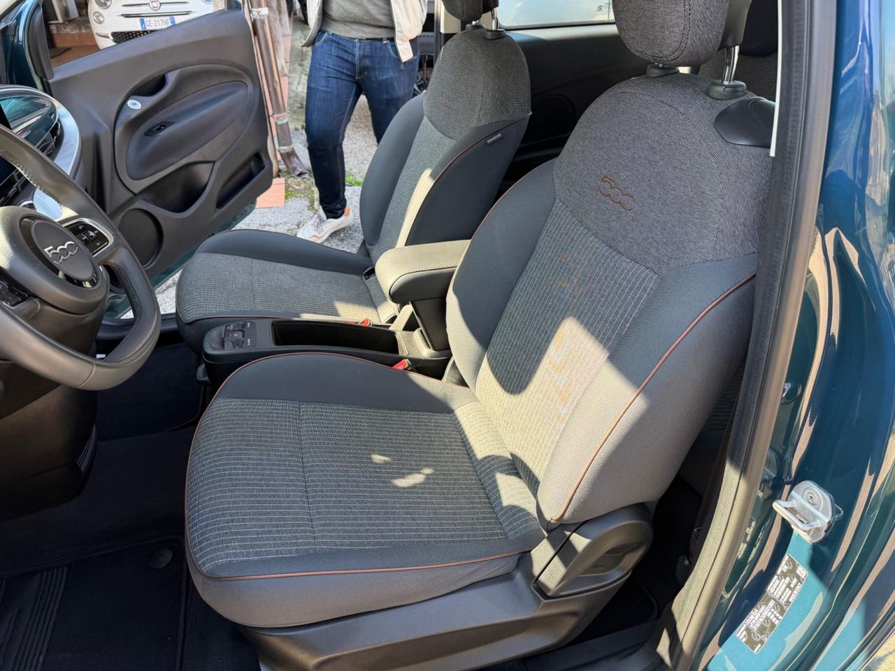 Fiat 500 500e Berlina 23,8 kWh Action