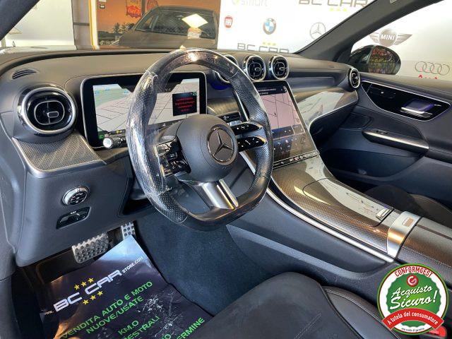 MERCEDES-BENZ GLC 220 d 4Matic Mhev AMG Line