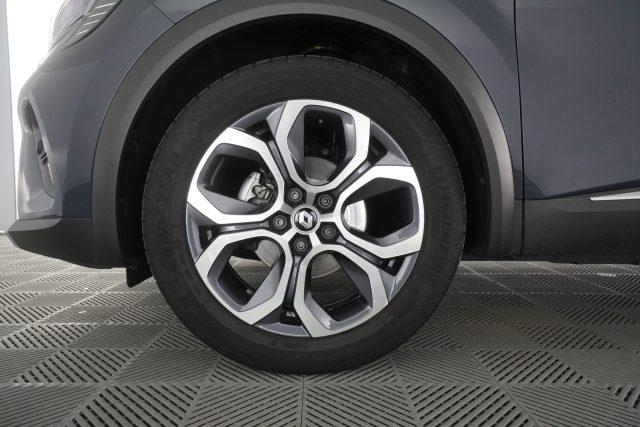 RENAULT Captur Captur TCe 100 CV GPL Techno