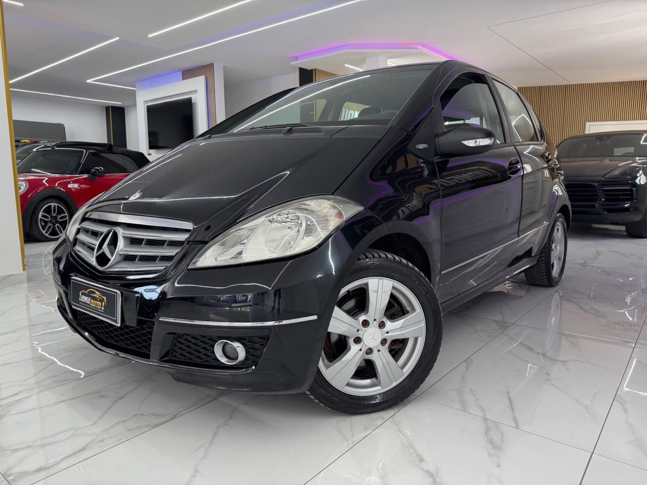Mercedes-benz Classe A 170 Avantgarde