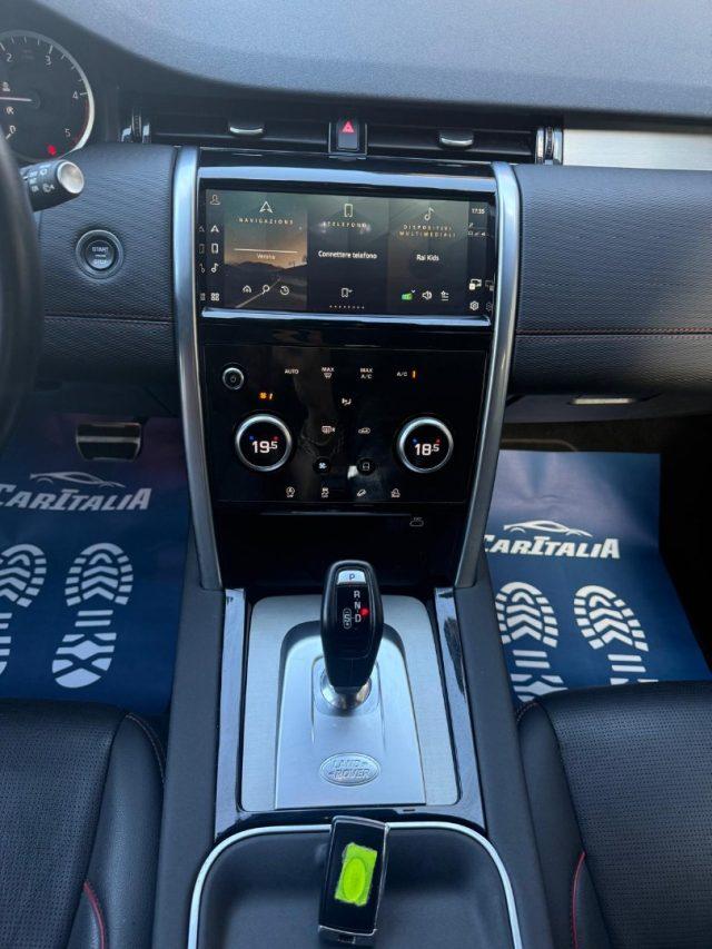 LAND ROVER Discovery Sport 2.0 eD4 163 CV 2WD R-Dynamic SE