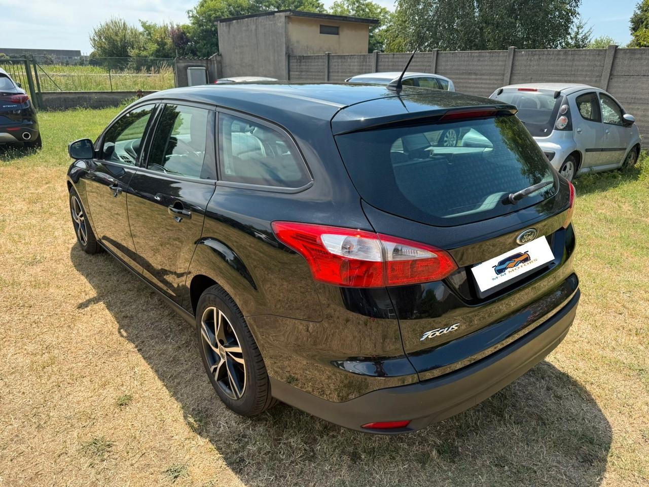 Ford Focus 1.6 115CV TAGLIANDI CERTIFICATI