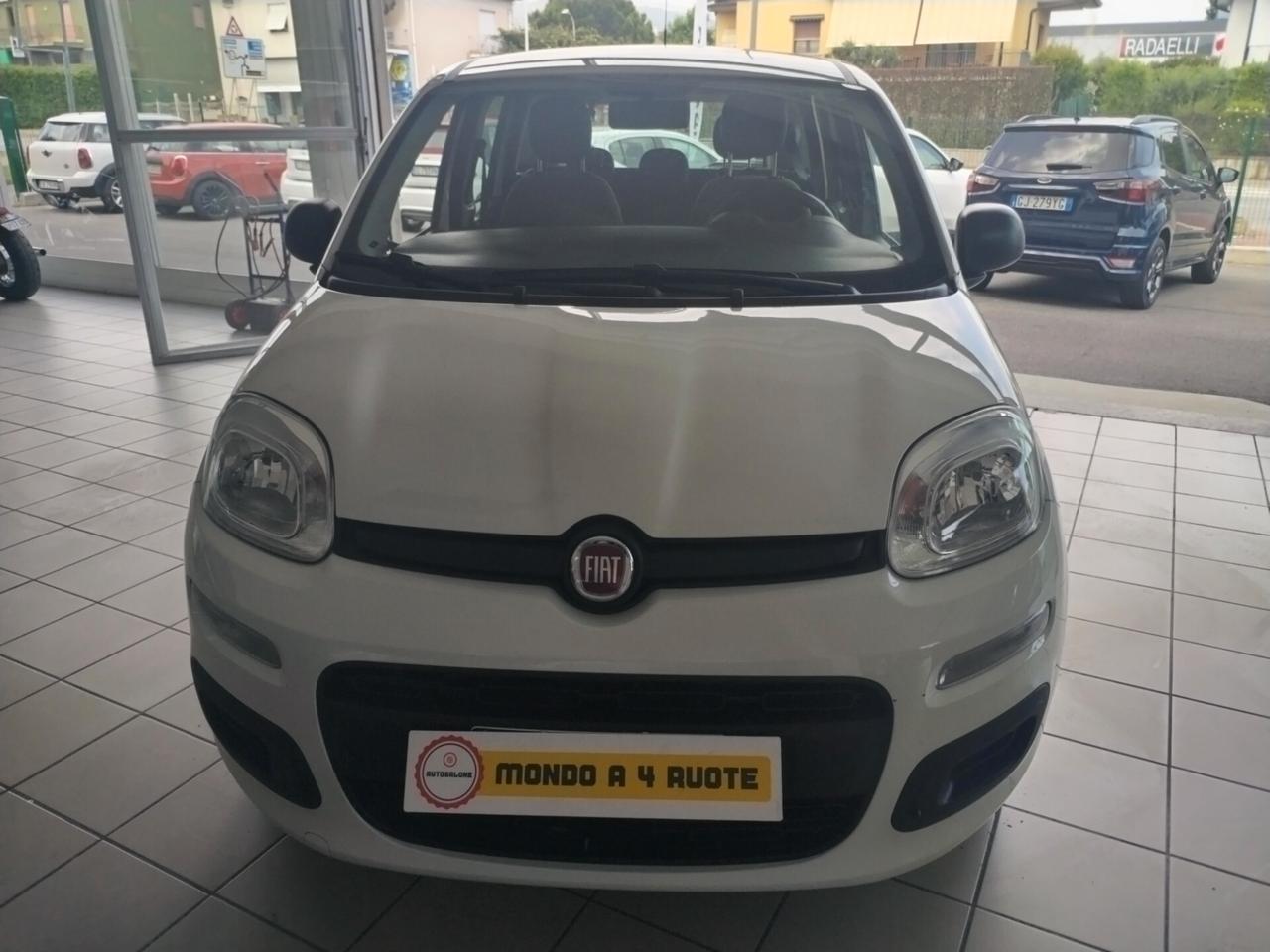 Fiat Panda 1.0 FireFly S&S Hybrid