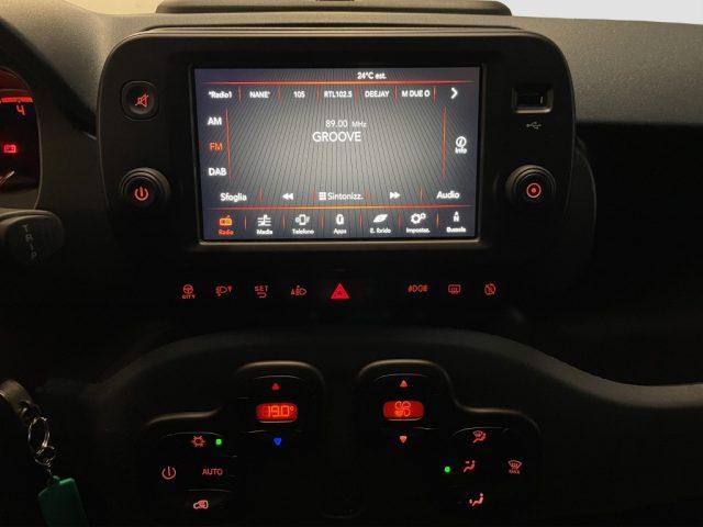 FIAT Panda Cross 1.0 FireFly S&S Hybrid
