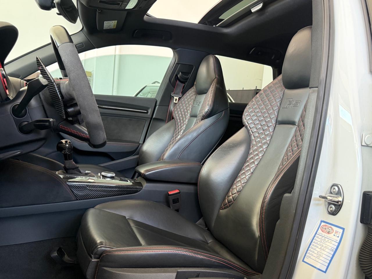 Audi RS 3 SPB 2.5 TFSI STAGE 2 + 537CV
