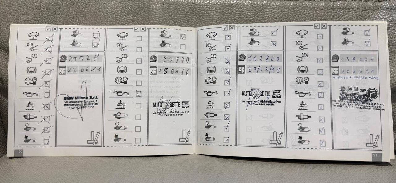 Bmw X1 xDrive20d Eletta/DISTRI.FATTA/NAVI/PELLE