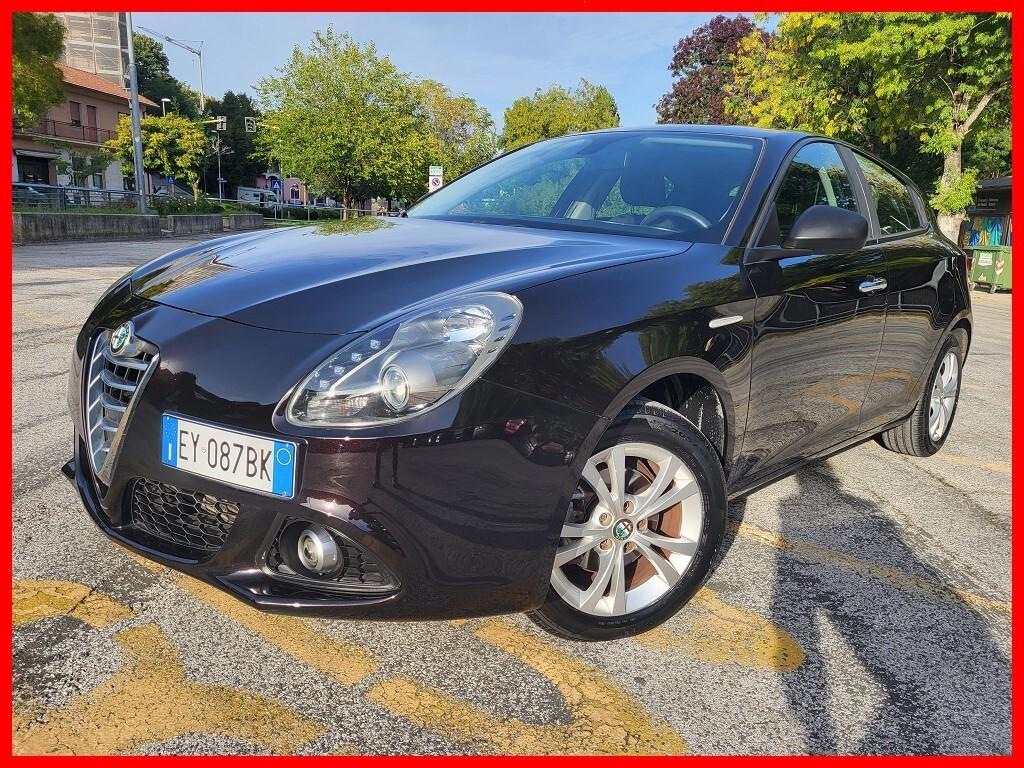 Alfa Romeo GIULIETTA 1,6 JTDM-UNICO PROPRIE-NAVIGA