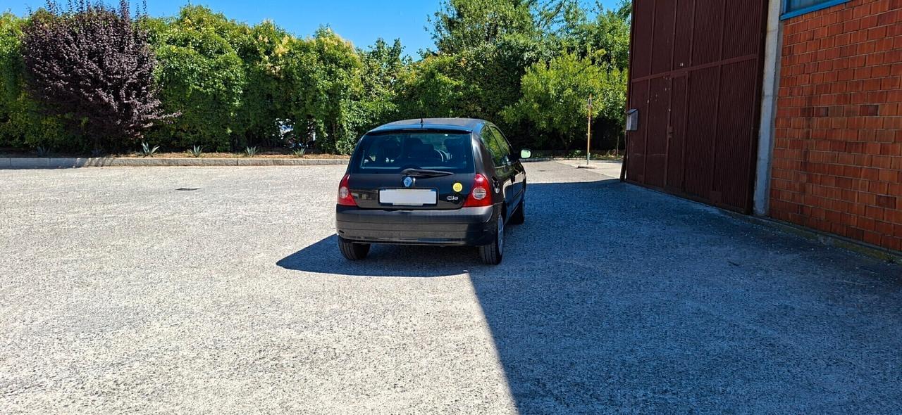 CLIO 1.2 FULL IDEALE X NEOPATENTATI