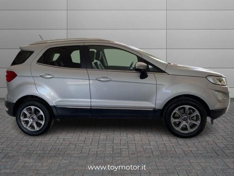 Ford EcoSport 1.0 EcoBoost 125 CV Start&Stop Titanium