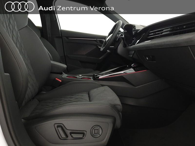 Sedan 2.5TFSI 400CV quattro S tronic