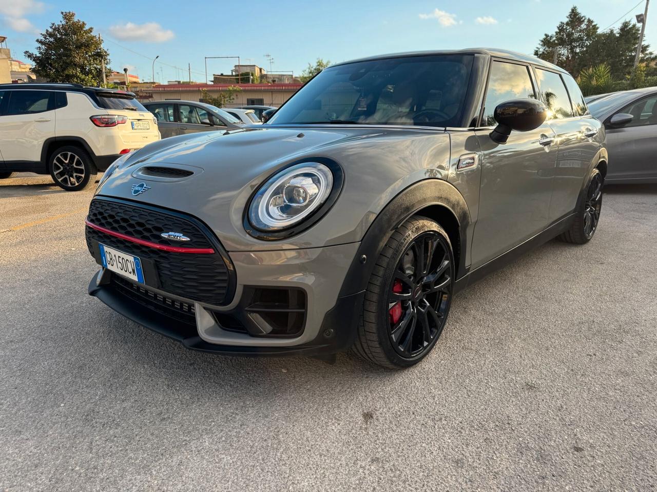 Mini Clubman John Cooper Works 2.0