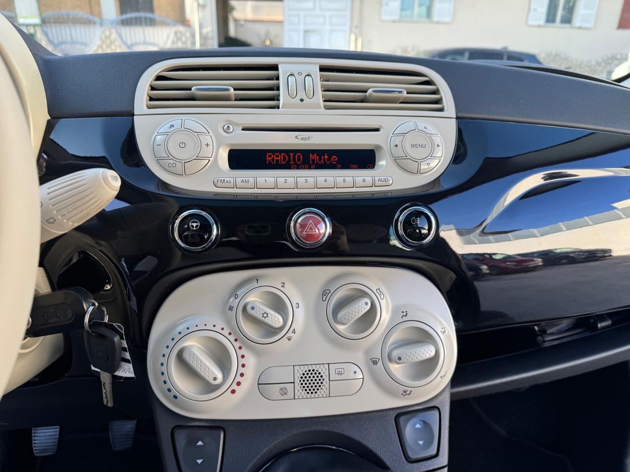 Fiat 500 1.3 DIESEL 95CV Lounge 2013