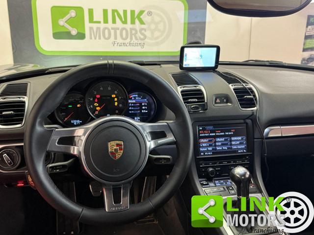 PORSCHE Cayman 2.7 275CV MANUALE - UPGRADE ? COND. ECCELLENTI