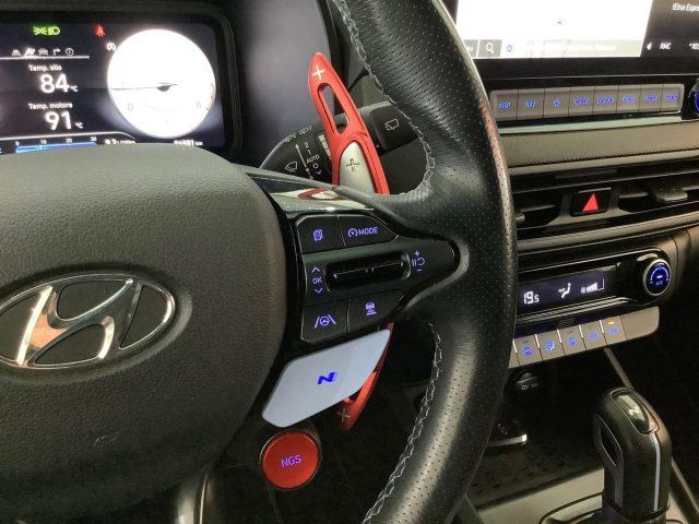 HYUNDAI Kona 2.0 T-GDI DCT N Performance