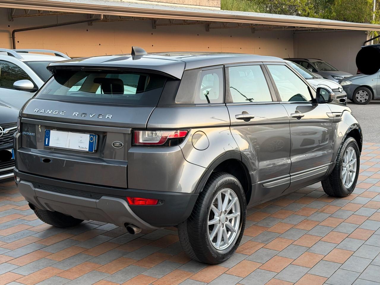 Land Rover Range Evoque 2.0 TD4 PURE (AUTO DA RIPRISTINARE)