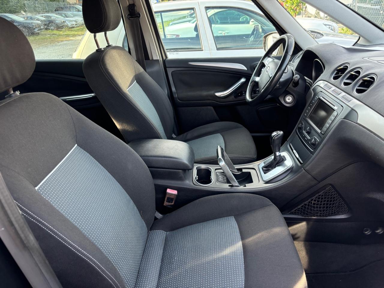 Ford Galaxy 2.0 TDCi 7 posti 163 CV New Titanium