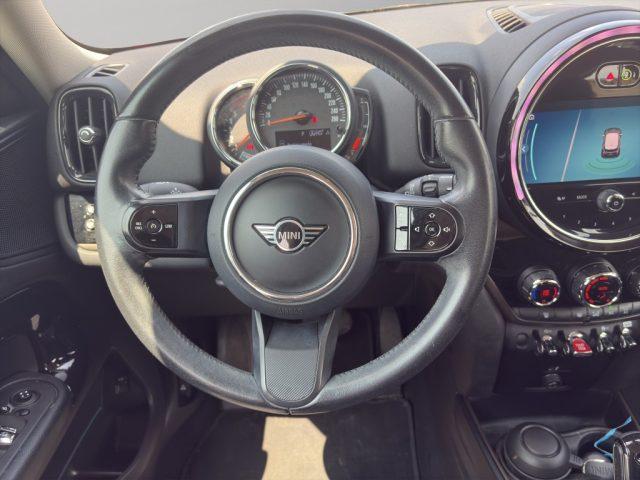 MINI Countryman COOPER D 2.0 ALL4 150cv AUTOMATICA