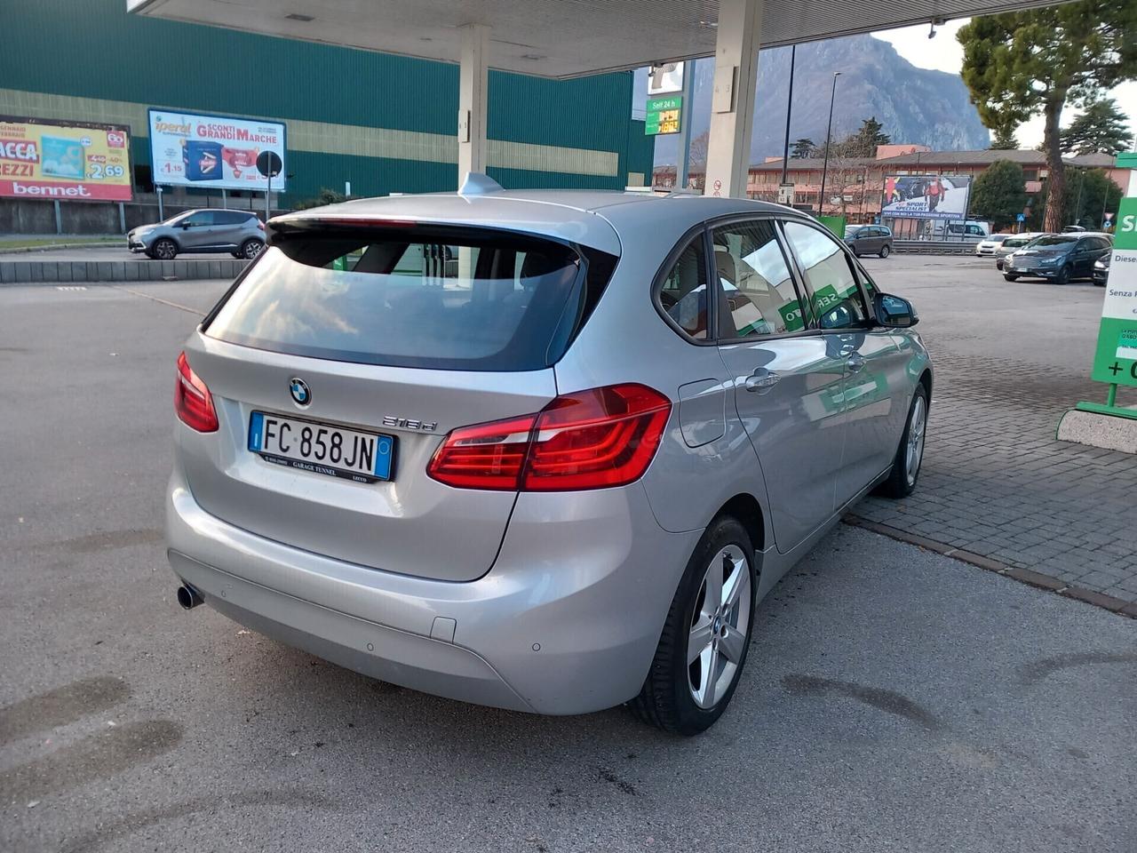 Bmw 218 Active Tourer 150 CV AUT. EURO 6B