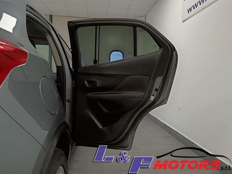 Opel Mokka MOKKA 1.4 GPL CASA MADRE