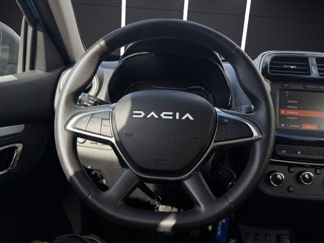 DACIA Spring Electric 45 Expression