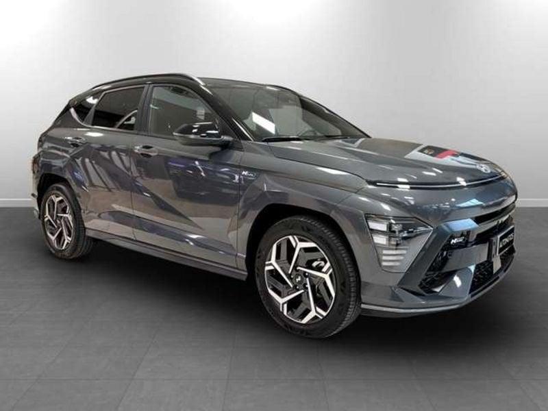 Hyundai Kona II 2023 1.0 t-gdi 48V N Line 2wd 120cv mt