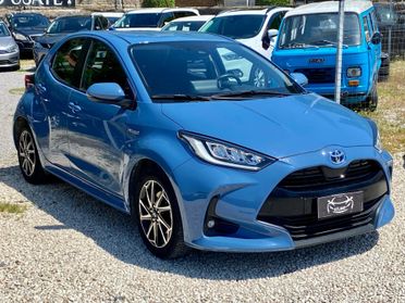 Toyota Yaris 1.5 Hybrid 5 porte Lounge