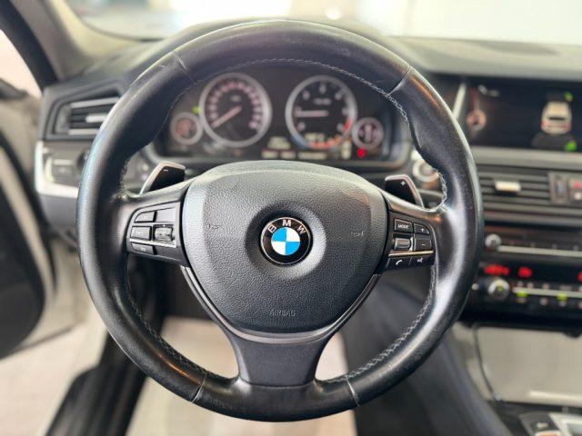BMW 520 d Touring Business aut.