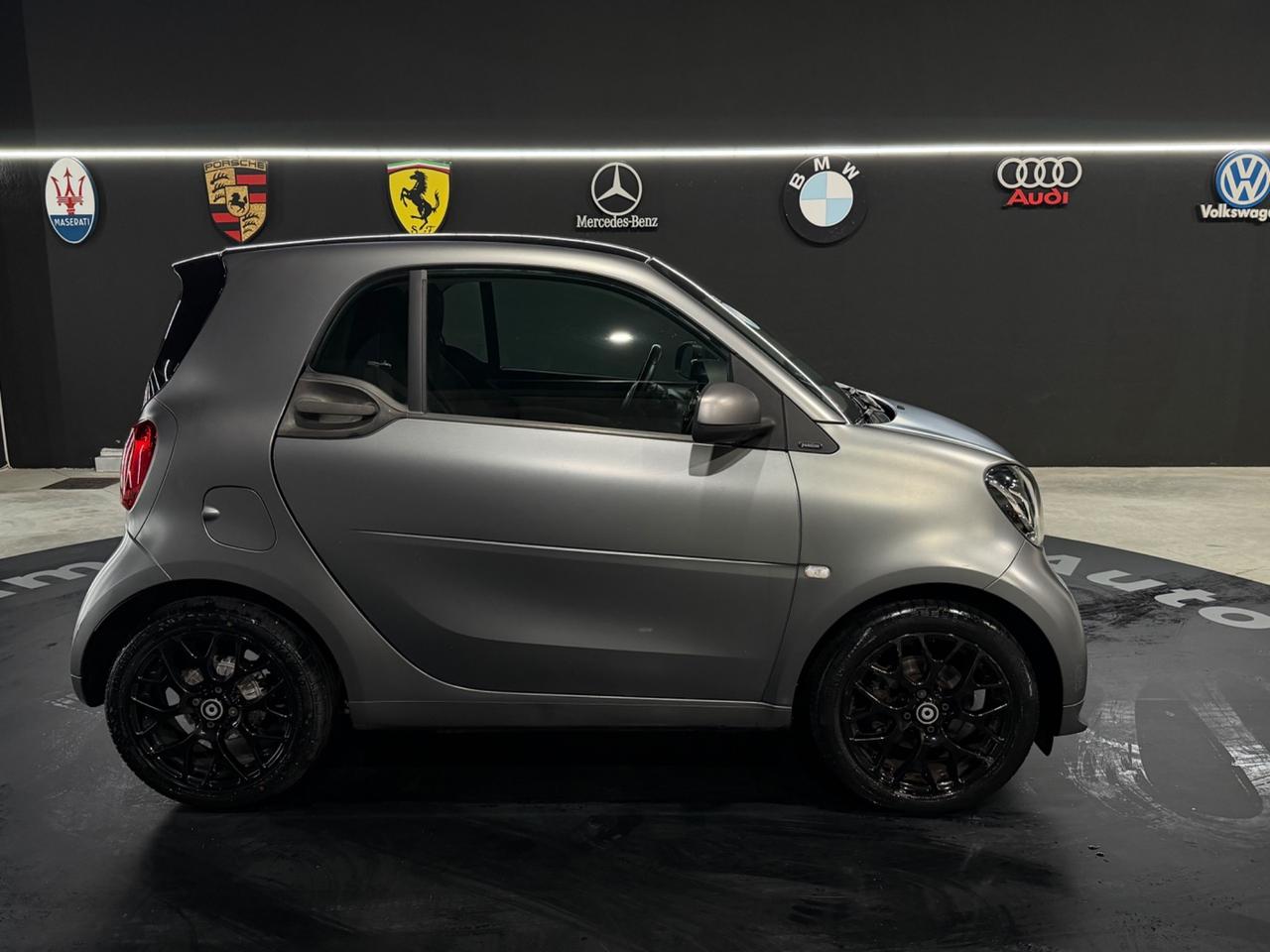 Smart ForTwo 70 1.0 twinamic Prime