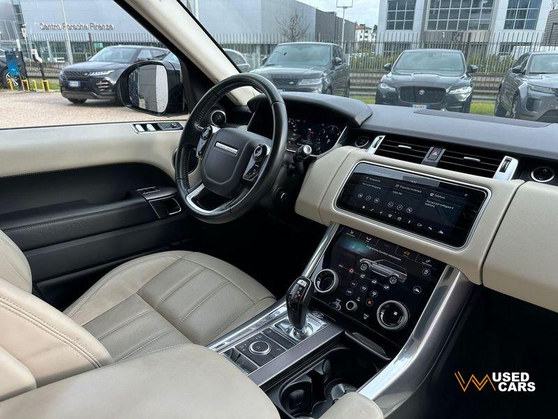 Land Rover Range Rover Sport 3.0 TDV6 Dynamic Edition