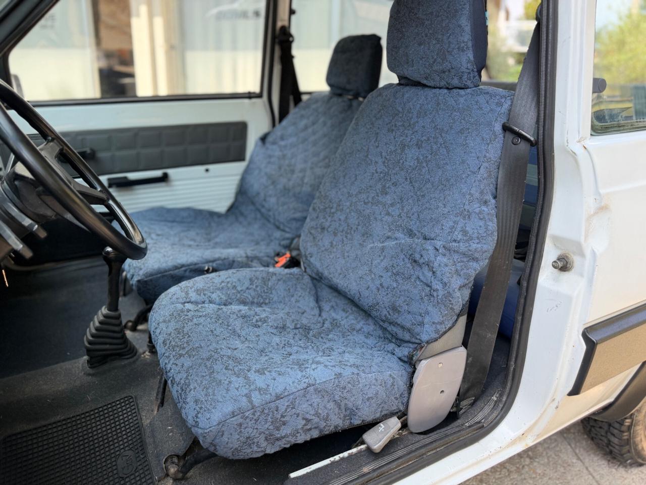 Fiat Panda 1000 4x4 METANO