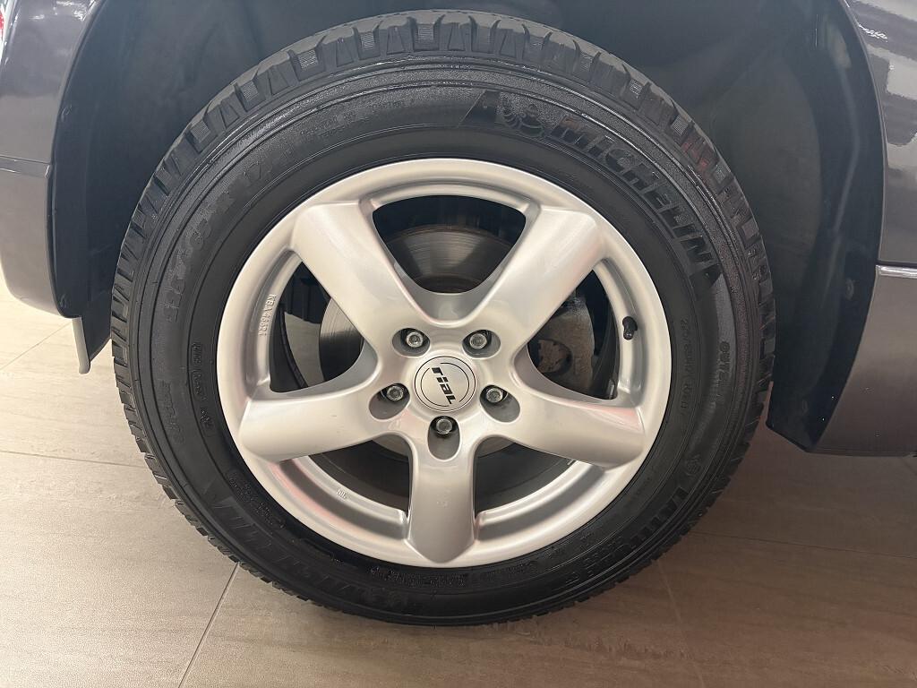Suzuki Grand Vitara 1.9 DDiS 4x4 gancio