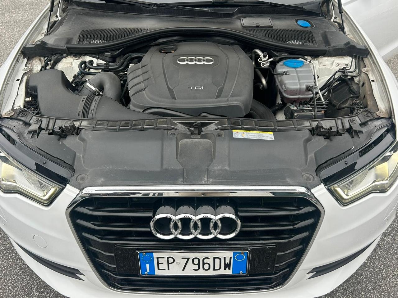 Audi A6 2.0 TDI 177 CV multitronic