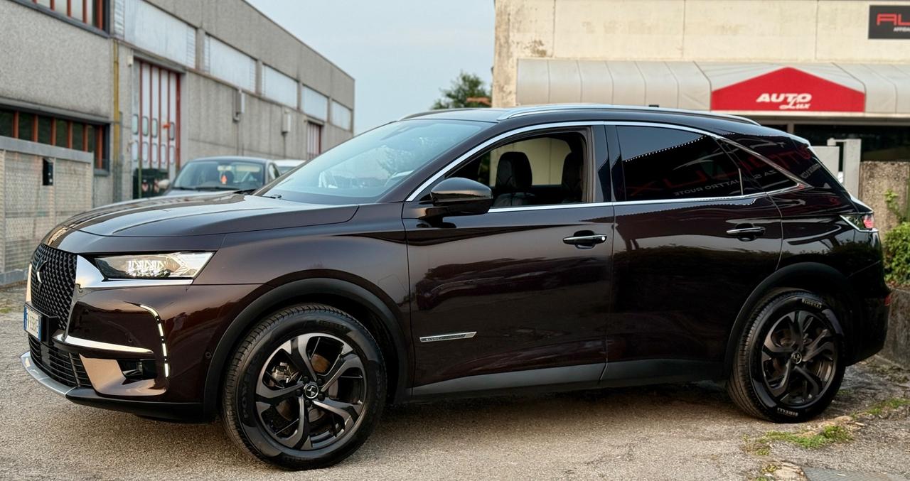DS7 Crossback BlueHDi 130 Grand Chic **RIVOLI**MANUALE