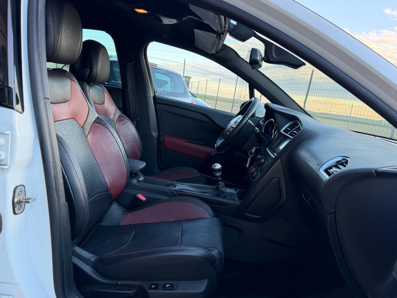 Citroen DS4 SPORT 2.0 163CV