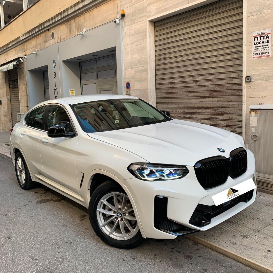 Bmw X4 M xDrive20d Msport-X