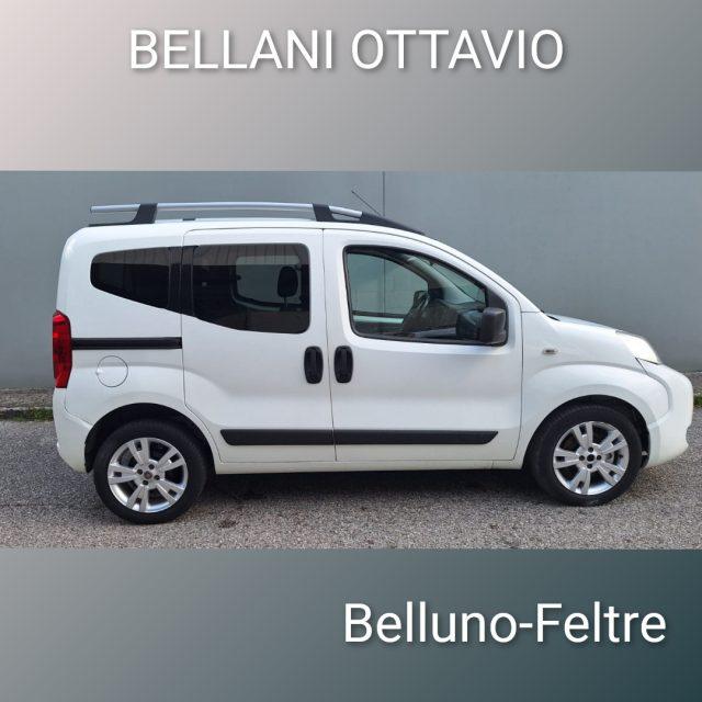 FIAT Qubo 1.3 MJT 95 CV Trekking