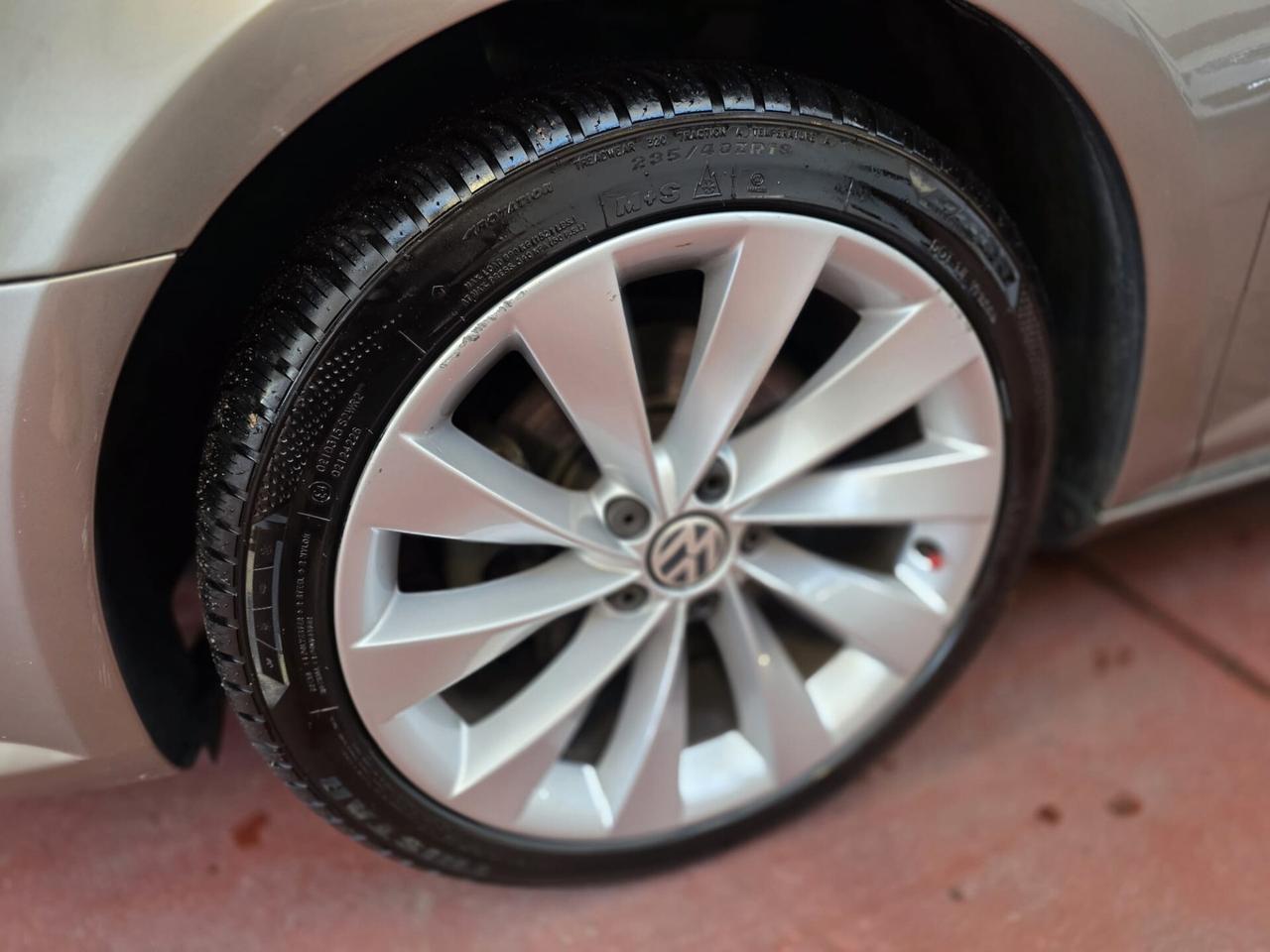 Volkswagen Passat CC 2.0 TDI DPF DSG