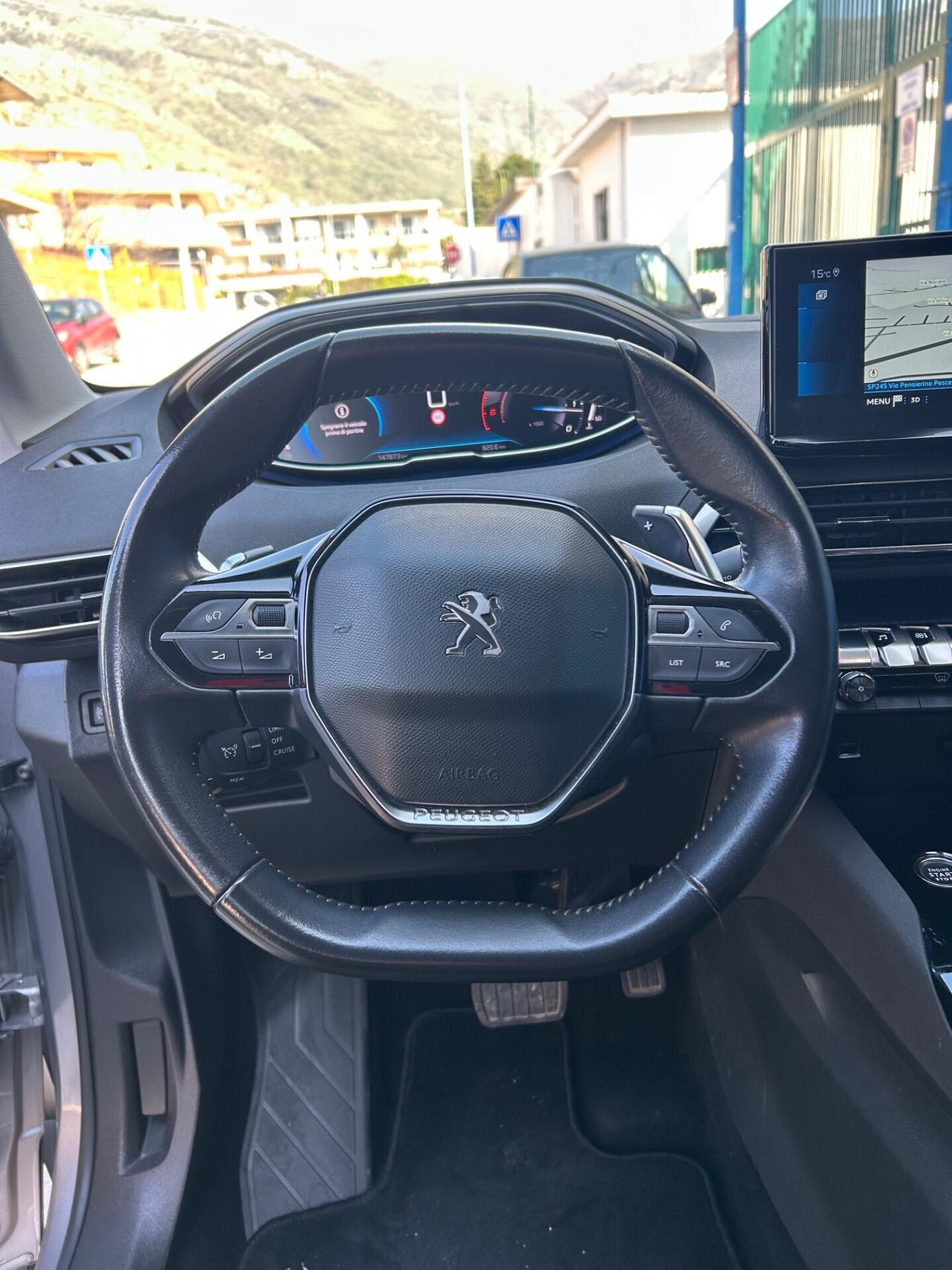 Peugeot 3008 BlueHDi 130 S&S EAT8 Allure Pack - 2022