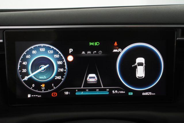 HYUNDAI Tucson Tucson 1.6 CRDI 48V DCT Exellence