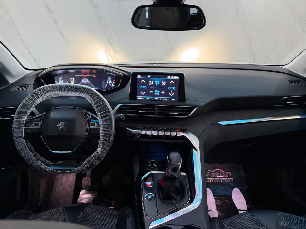 Peugeot 3008 BlueHDi 130 S&S Allure