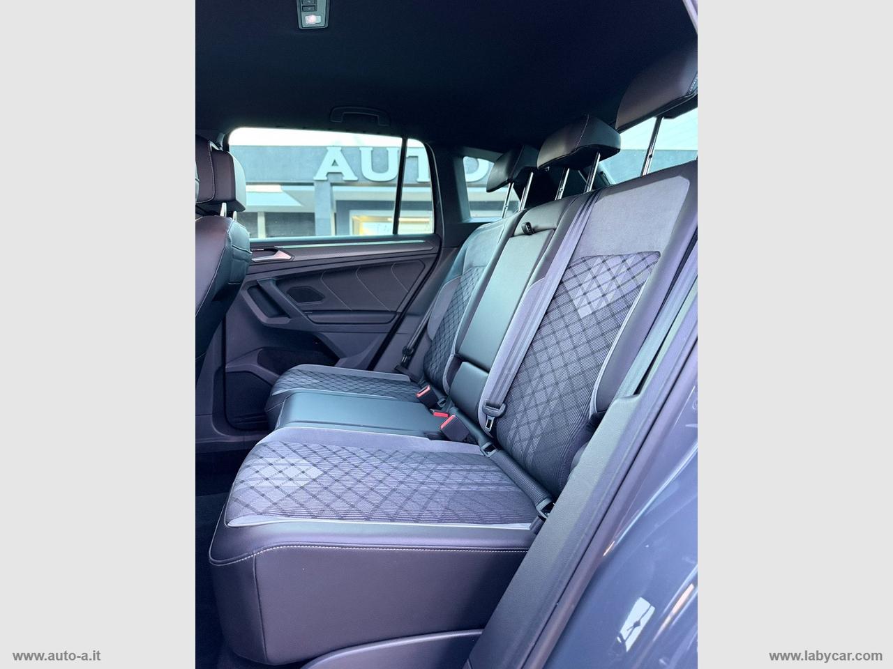 VOLKSWAGEN Tiguan 2.0 TDI 150CV SCR DSG R-Line