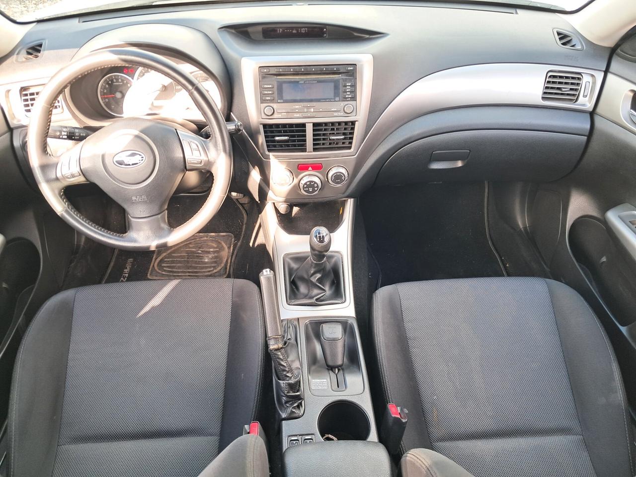 Subaru Impreza 2.0R 4QGP