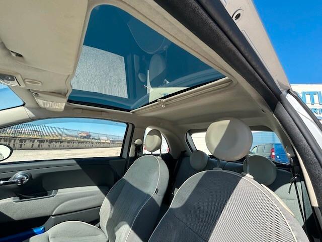 Fiat 500 1.3 Multijet 16V 75 CV by DIESEL